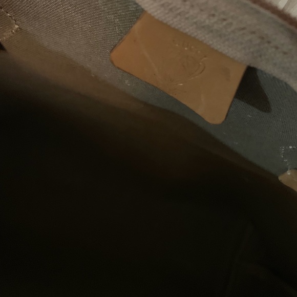 Gucci Totebag (circa 1980’s) - Picture 3 of 3